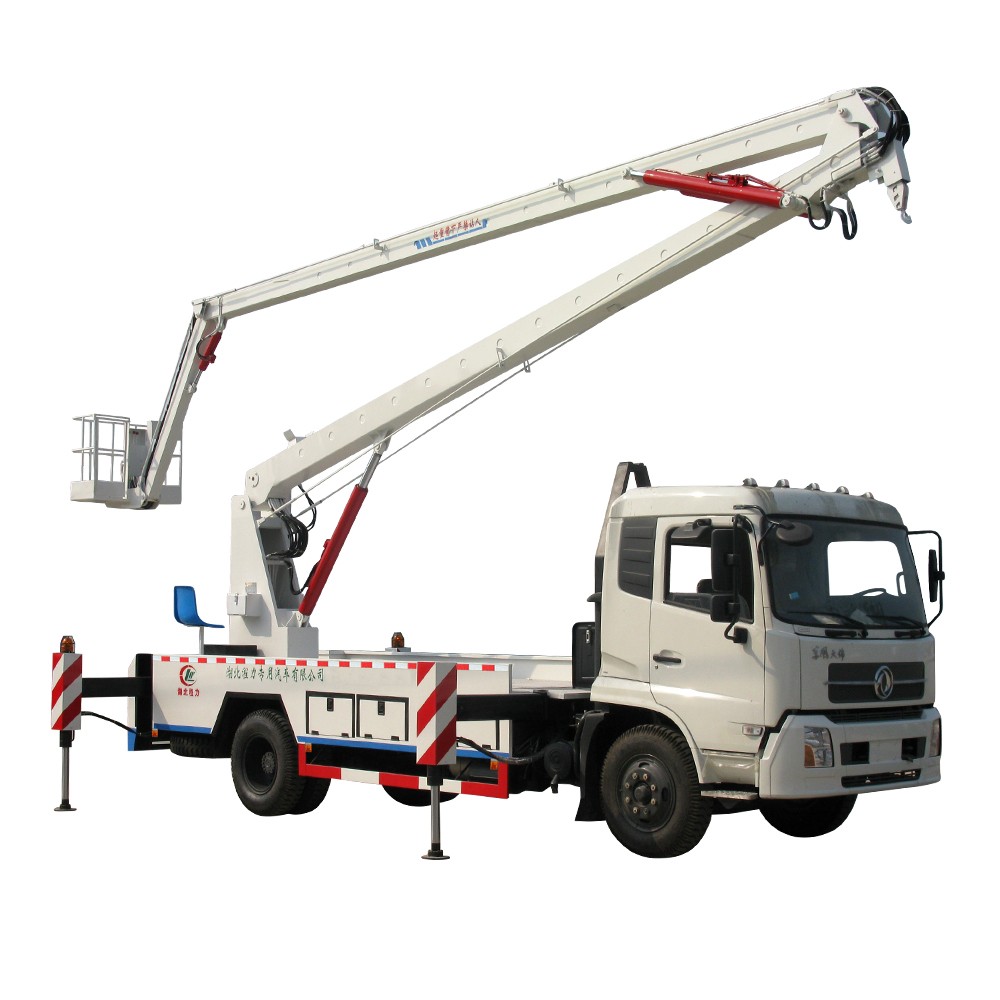 22m Schaufelhubwagen