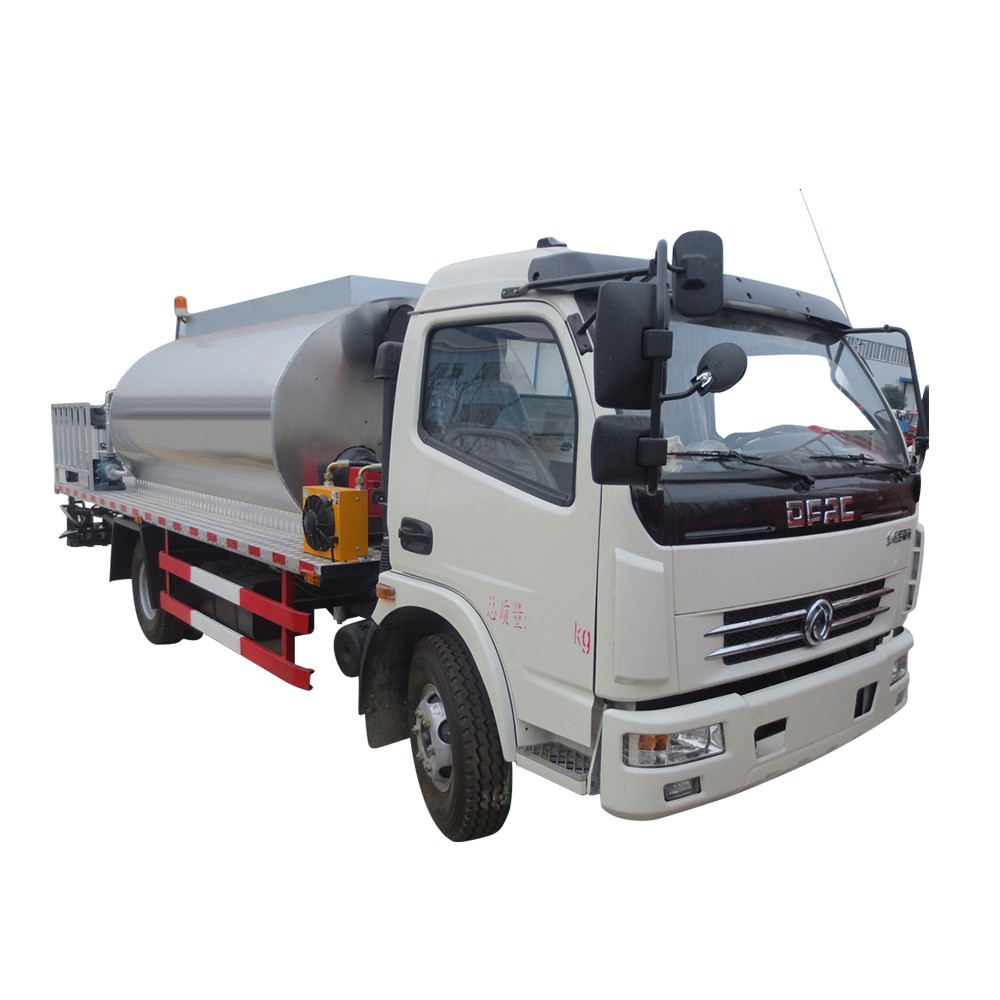 3-5 Cbm Asphalt-Verteiler-LKW