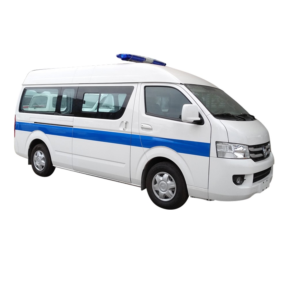 Foton Krankenwagen