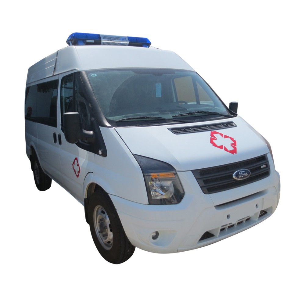 Diesel-Militärkrankenwagen