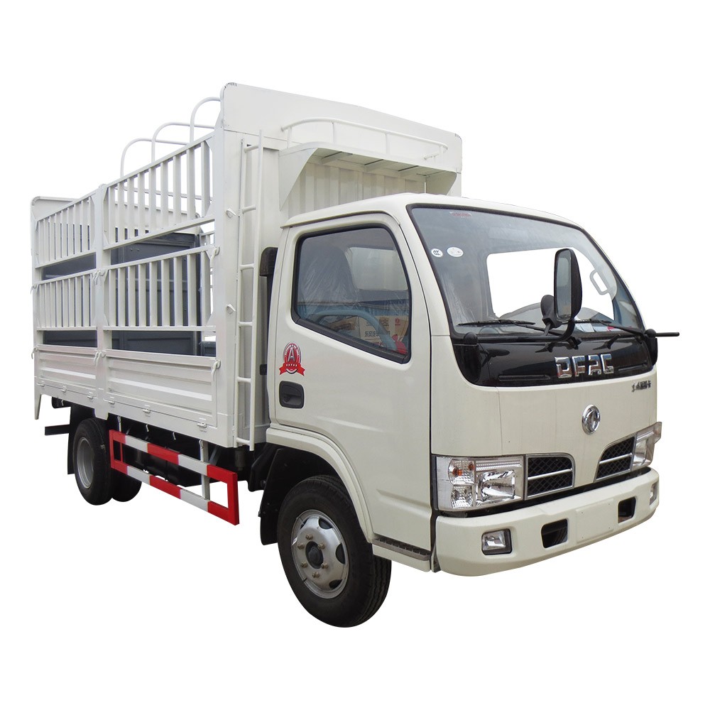 Dongfeng 3-Tonnen-Rungenwagen
