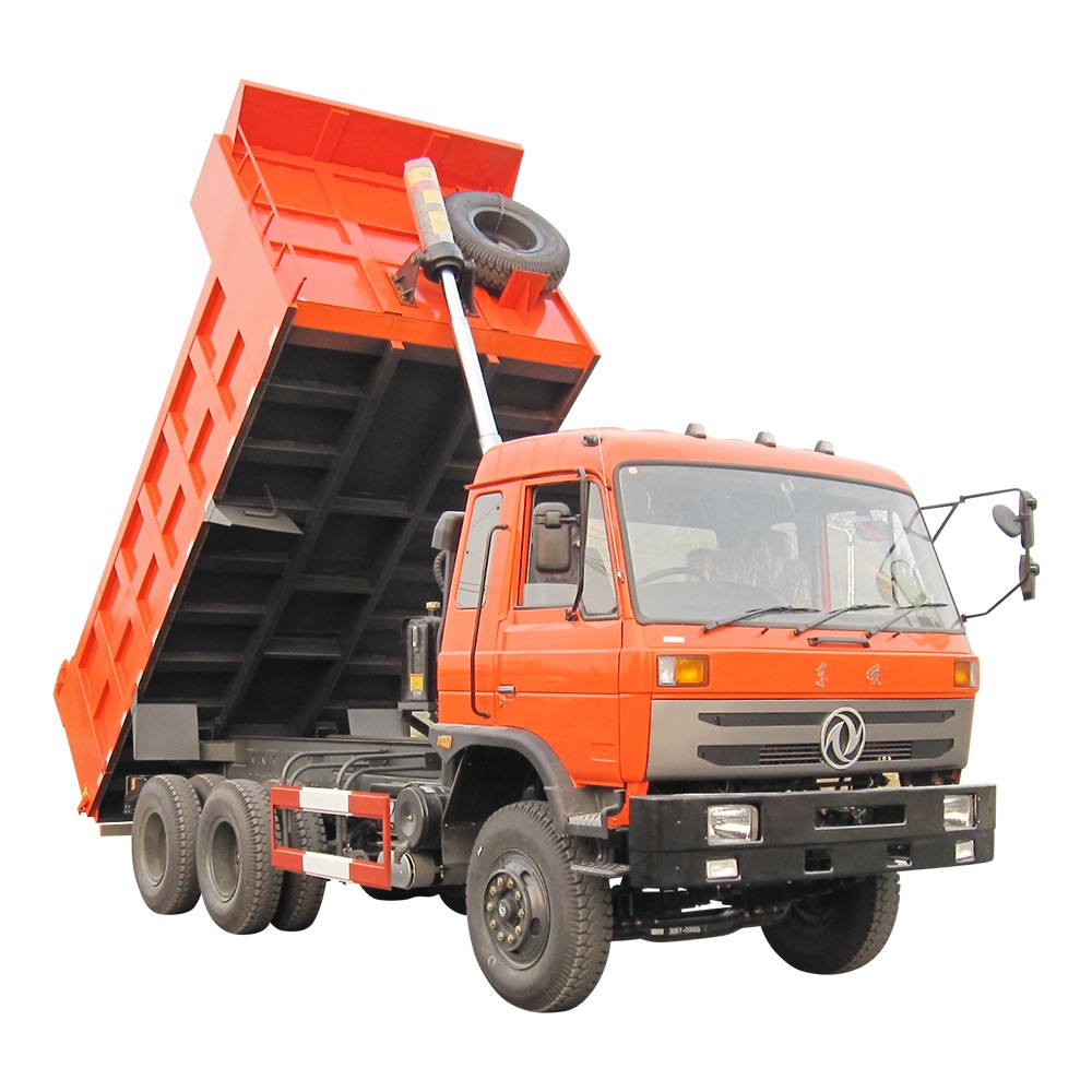 Dongfeng 20-Tonnen-Muldenkipper
