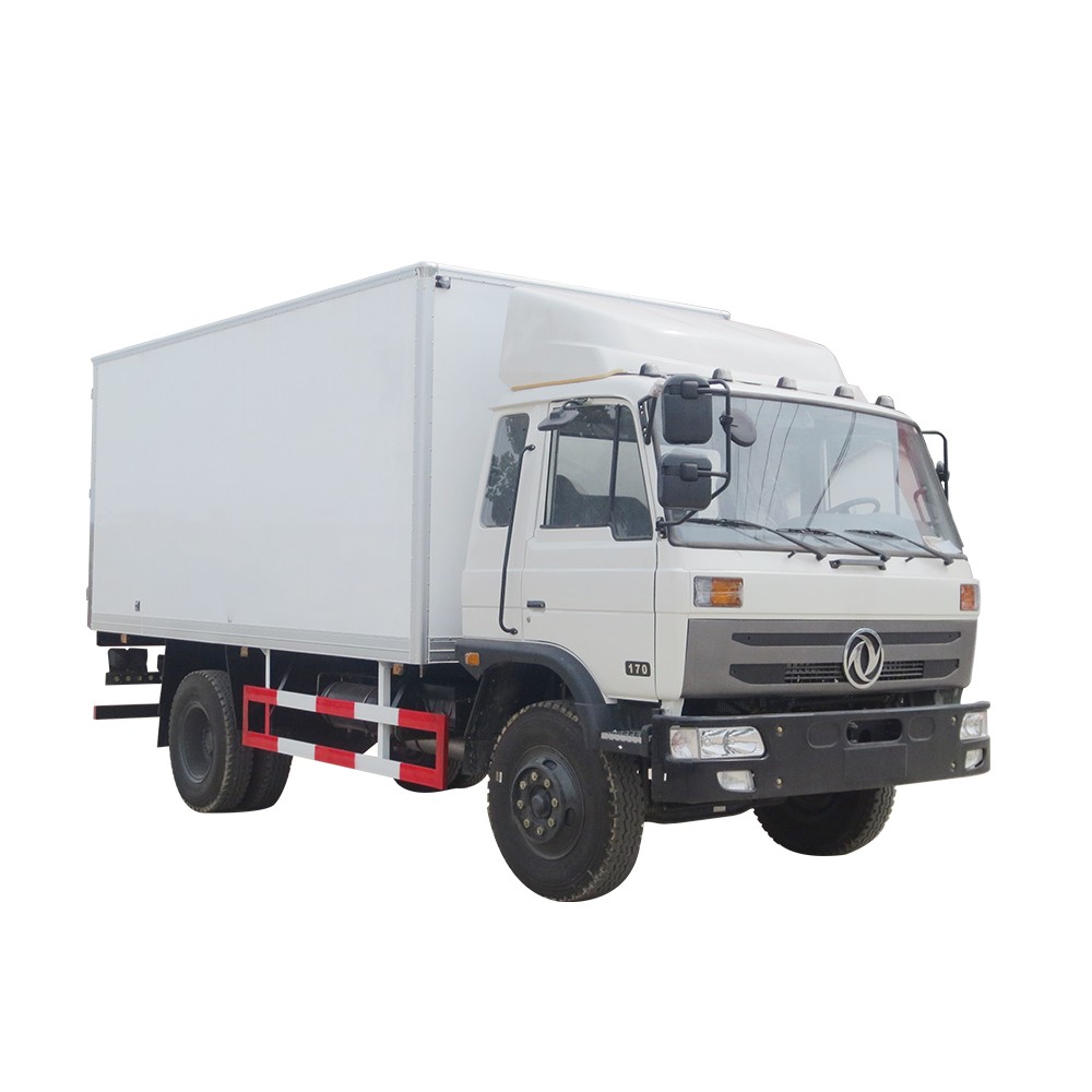 Dongfeng 10 Tonnen Kühltransporter