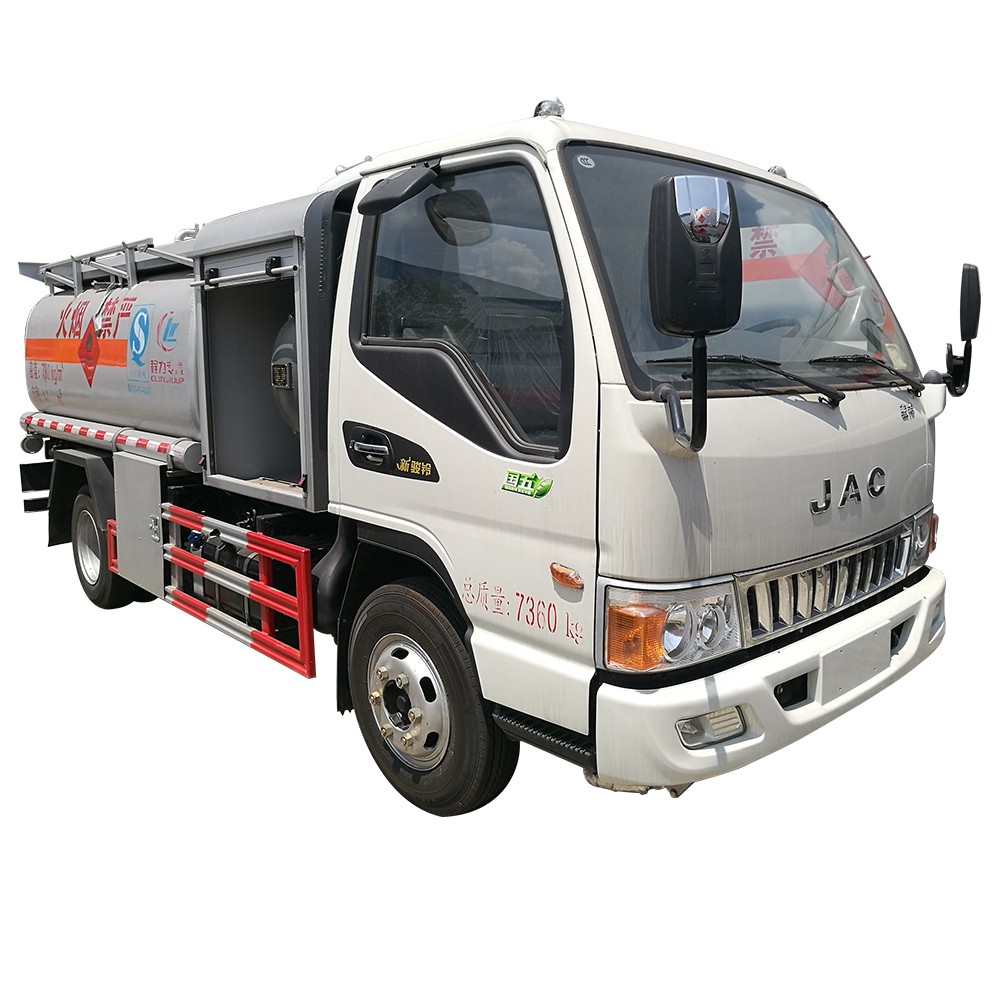 Jac 3000 Liter Flugzeugtankwagen