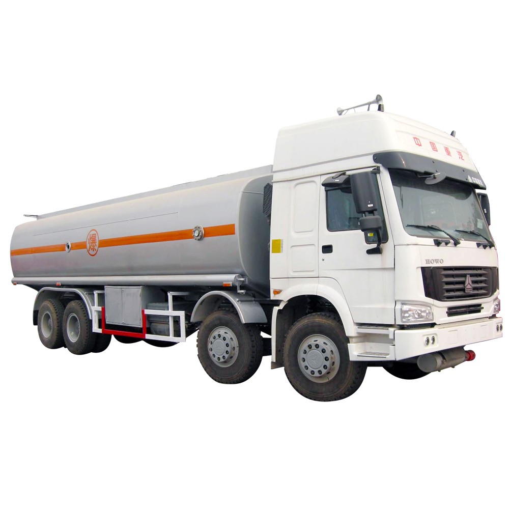Howo 40000 Liter Tankwagen