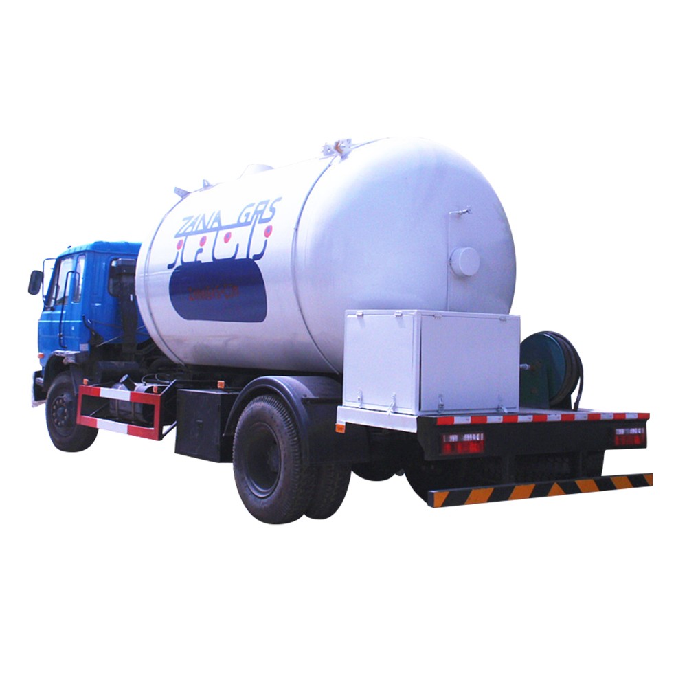 LPG-Tanks