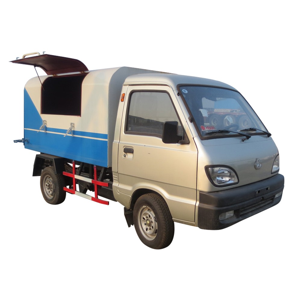 Changan 3 M3 Müllabfuhrwagen