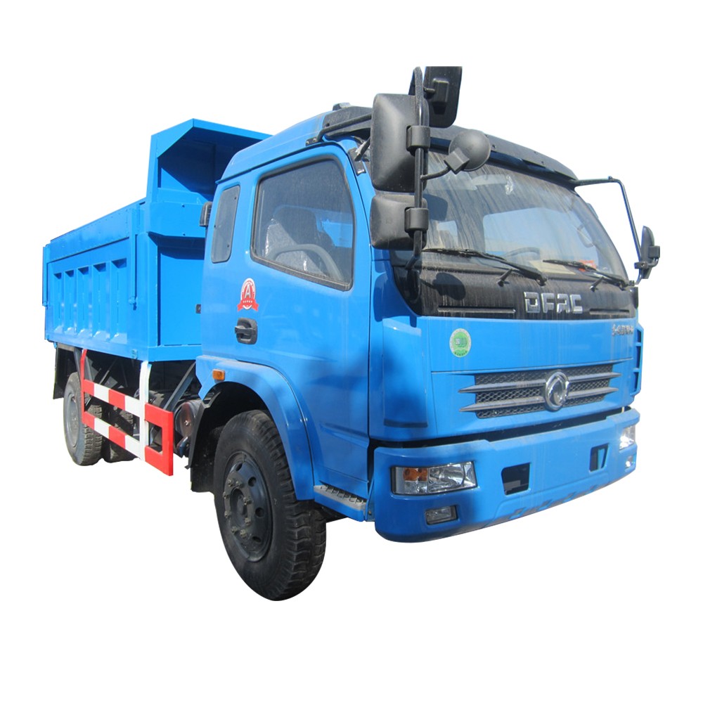 Dongfeng 6m3 Kipper Müllwagen