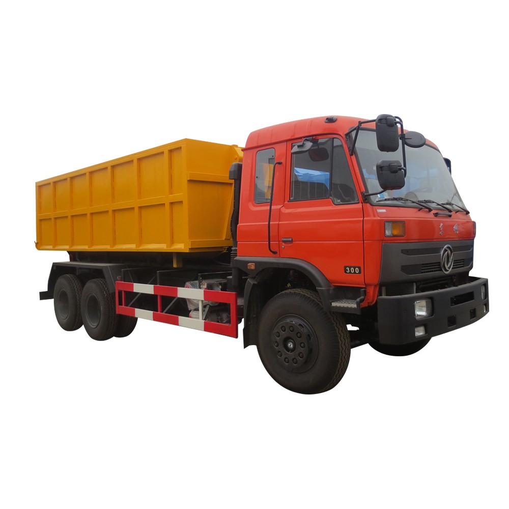 Dongfeng 16 M3 Müllabfuhrwagen