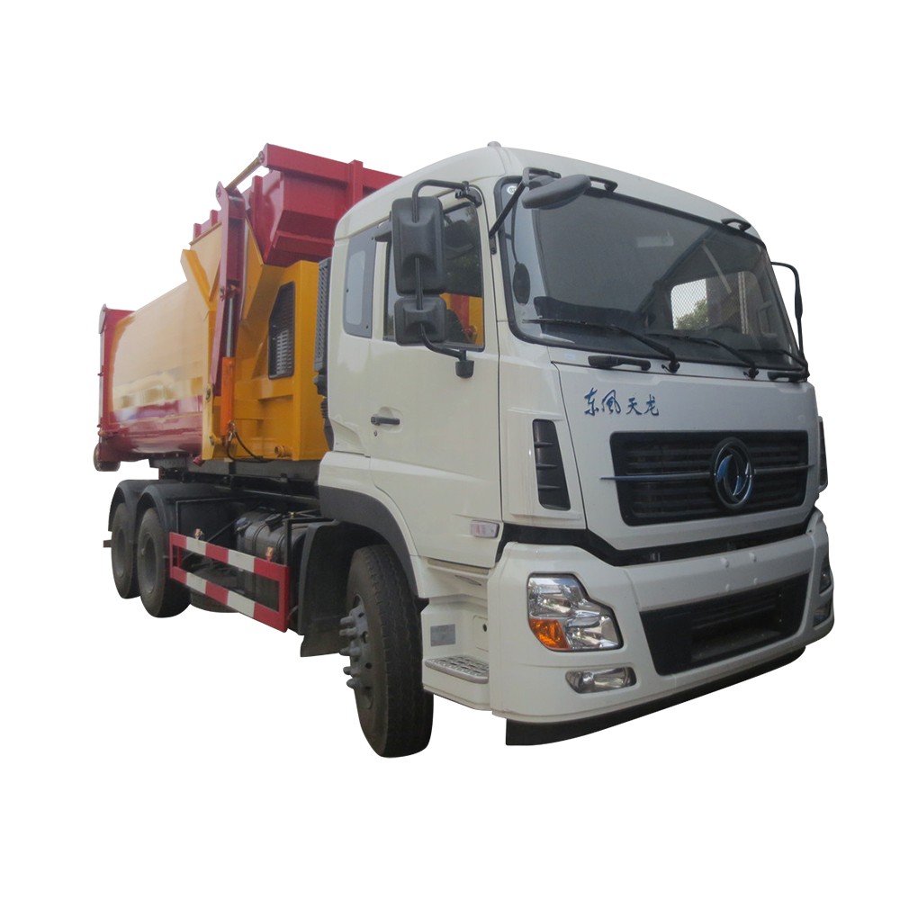 Müllwagen Dongfeng 6*4