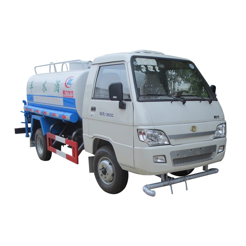 Forland 4*2 Mini-Wassertankwagen