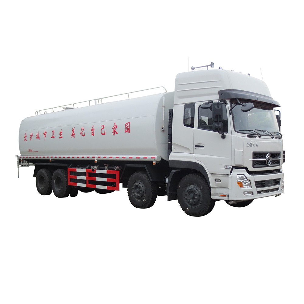 12-Rad-5000-Gallonen-Wassertankwagen