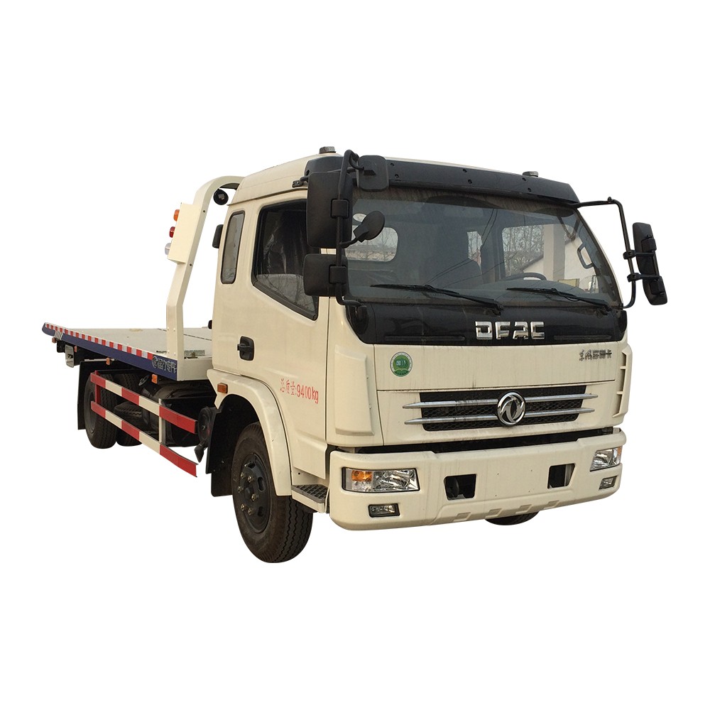 Dongfeng 6-Tonnen-Abschleppwagen-Abschleppwagen