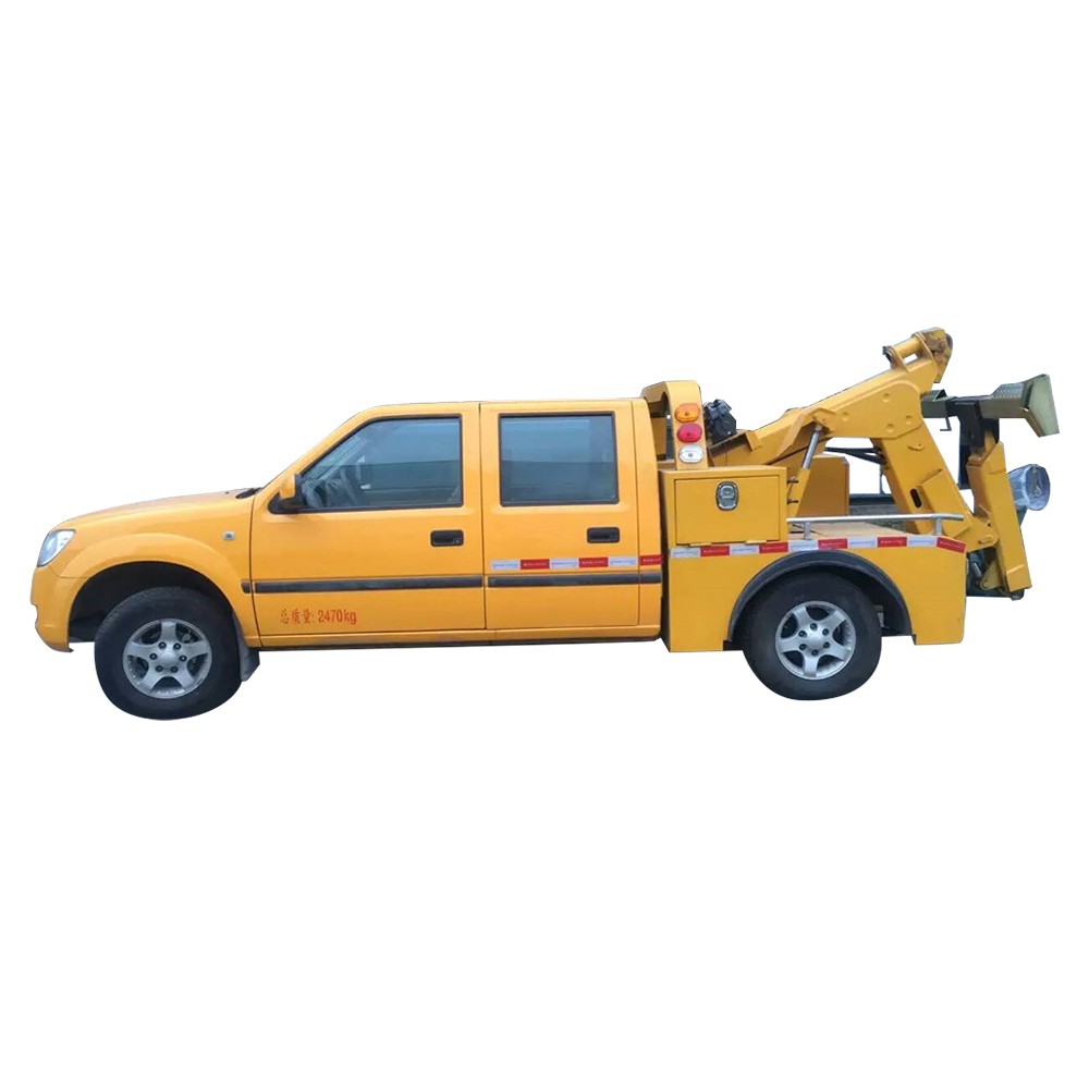 JMC 1,5 Tonnen Pickup-Abschleppwagen