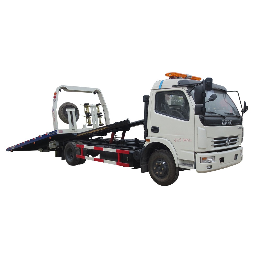 Dongfeng 5-Tonnen-Wrecker-Plattform