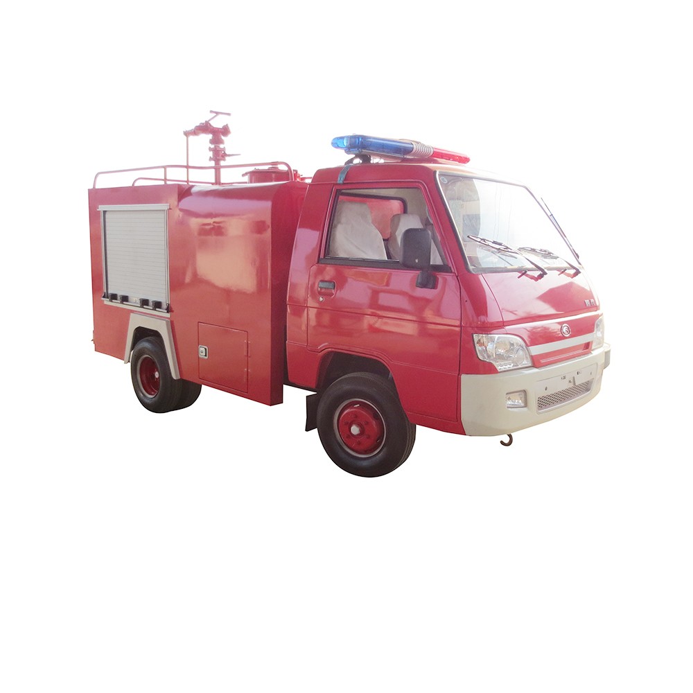 Forland 1,5 Cbm Feuerwehrfahrzeug