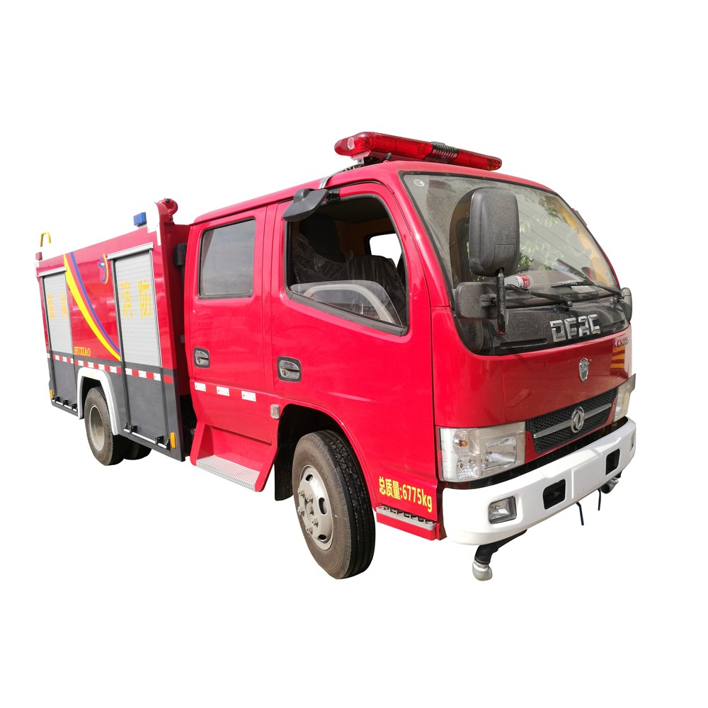3 Feuerwehrwagen M3