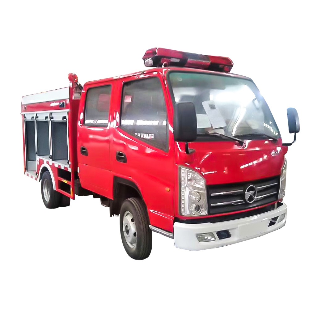 3 M3 Kleines Feuerwehrauto