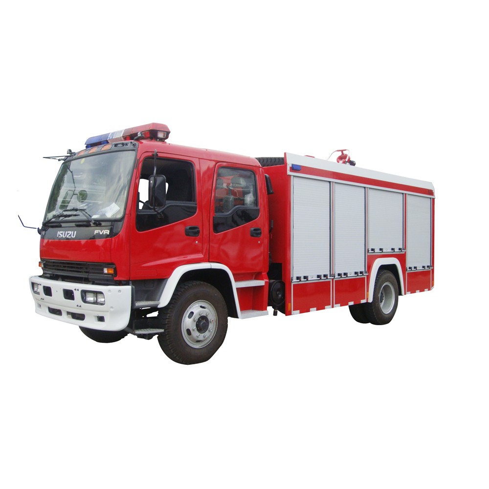 10 cbm Feuerwehrauto