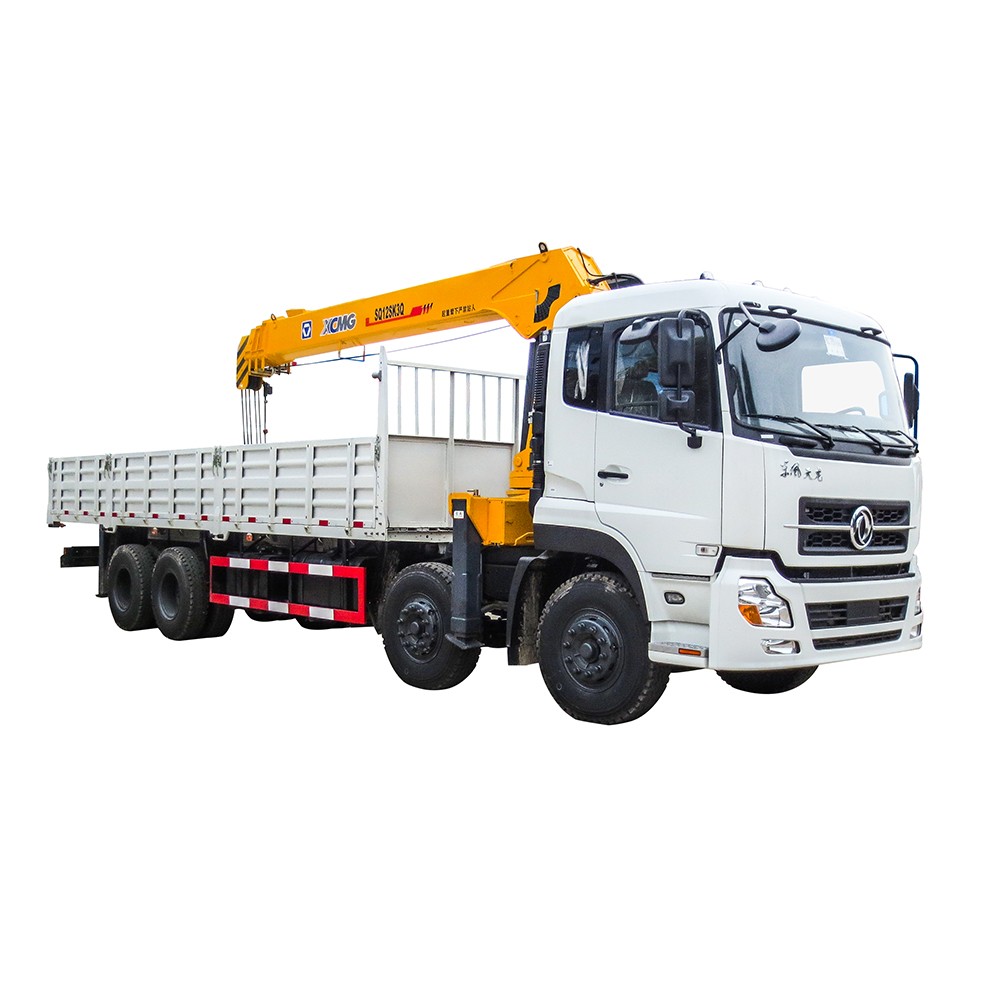Dongfeng 16ton Boom-LKW-Kran