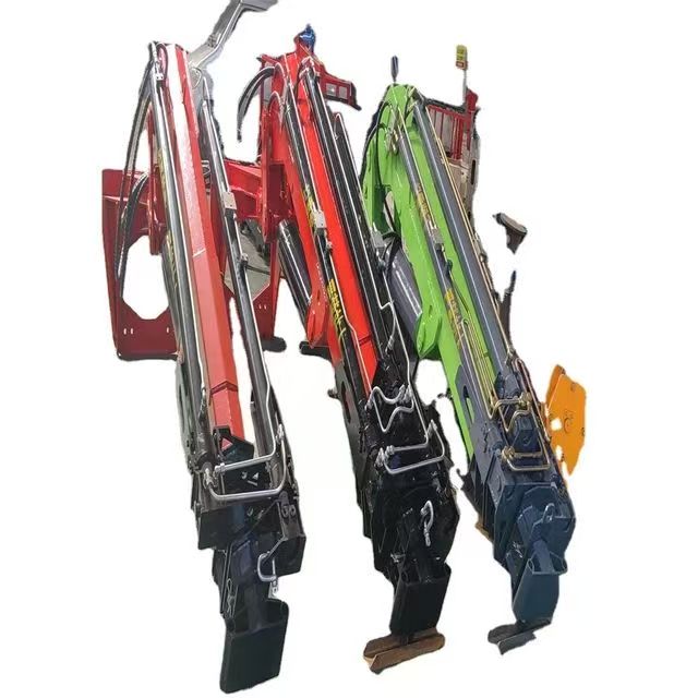 Gabelstaplerarmkran