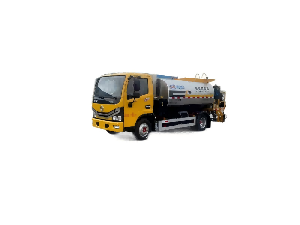DONGFENG 4,5 cbm Asphaltverteiler-LKW